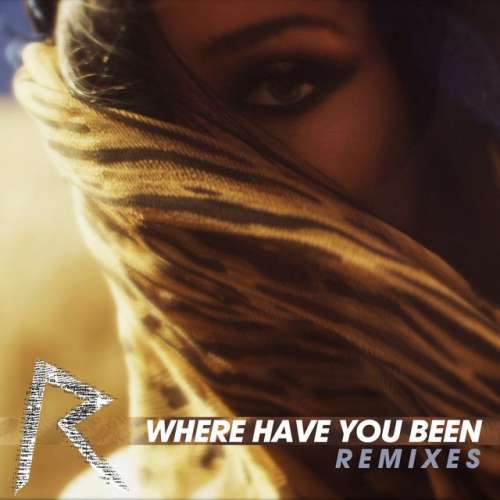 Where Have You Been - Hardwell Club Mix